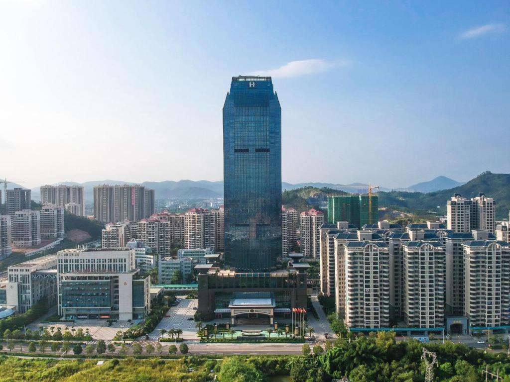 Haoyikang Hotel Huizhou  Extérieur photo