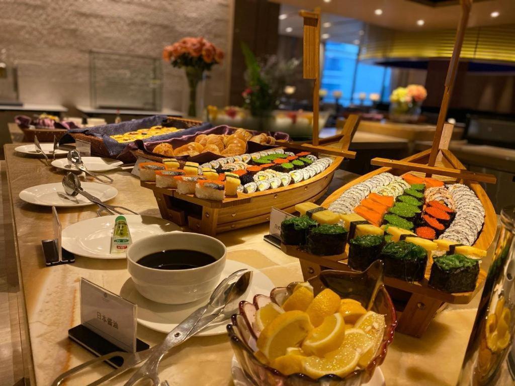 Haoyikang Hotel Huizhou  Extérieur photo