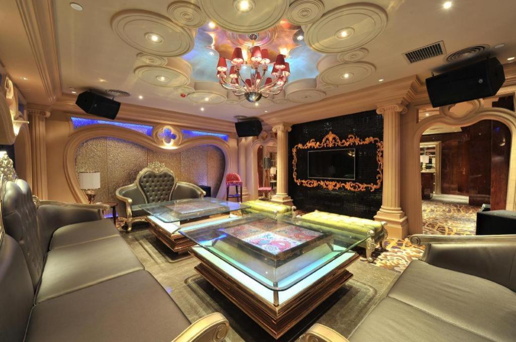 Haoyikang Hotel Huizhou  Extérieur photo