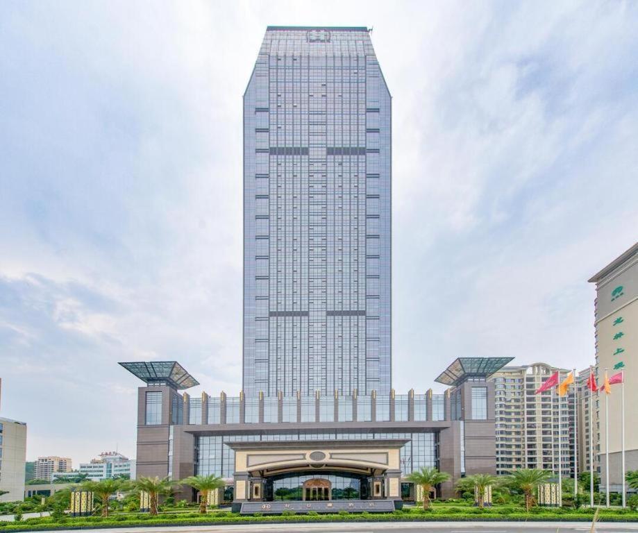 Haoyikang Hotel Huizhou  Extérieur photo