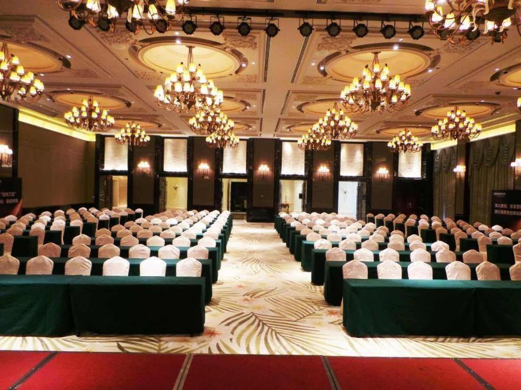 Haoyikang Hotel Huizhou  Extérieur photo