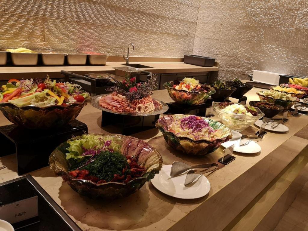 Haoyikang Hotel Huizhou  Extérieur photo