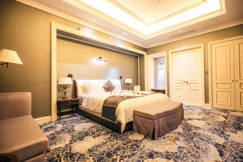 Haoyikang Hotel Huizhou  Extérieur photo