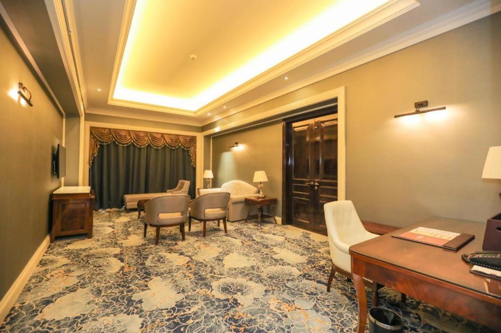 Haoyikang Hotel Huizhou  Extérieur photo