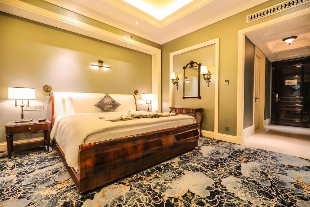 Haoyikang Hotel Huizhou  Extérieur photo