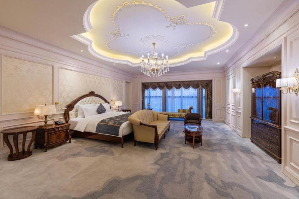 Haoyikang Hotel Huizhou  Extérieur photo