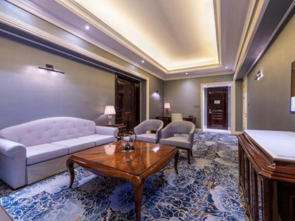 Haoyikang Hotel Huizhou  Extérieur photo