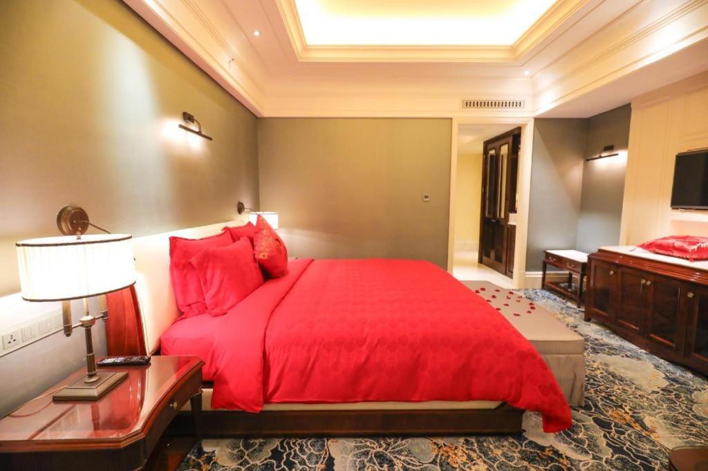 Haoyikang Hotel Huizhou  Extérieur photo