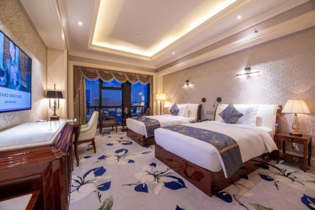 Haoyikang Hotel Huizhou  Extérieur photo