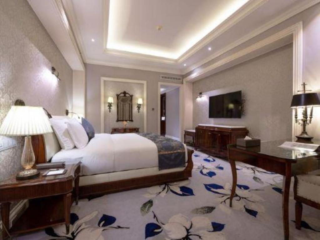 Haoyikang Hotel Huizhou  Extérieur photo