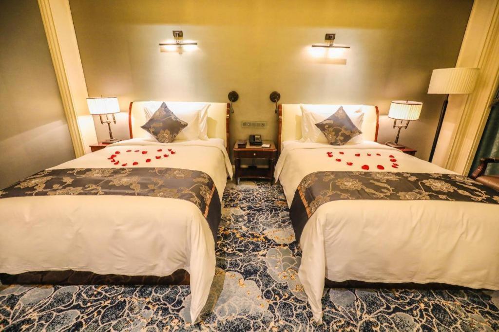 Haoyikang Hotel Huizhou  Extérieur photo