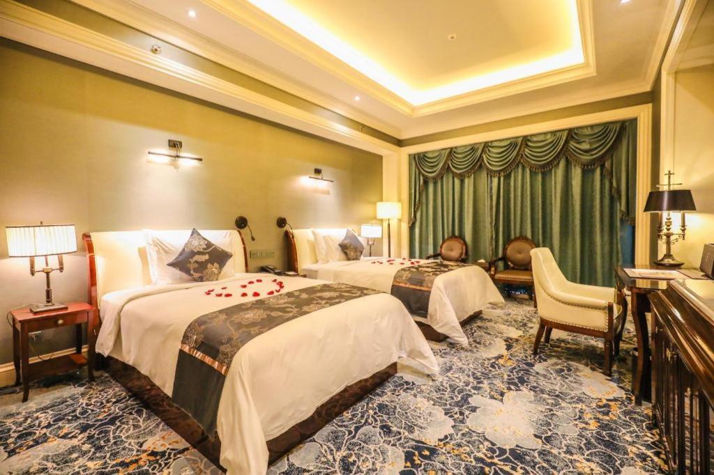Haoyikang Hotel Huizhou  Extérieur photo
