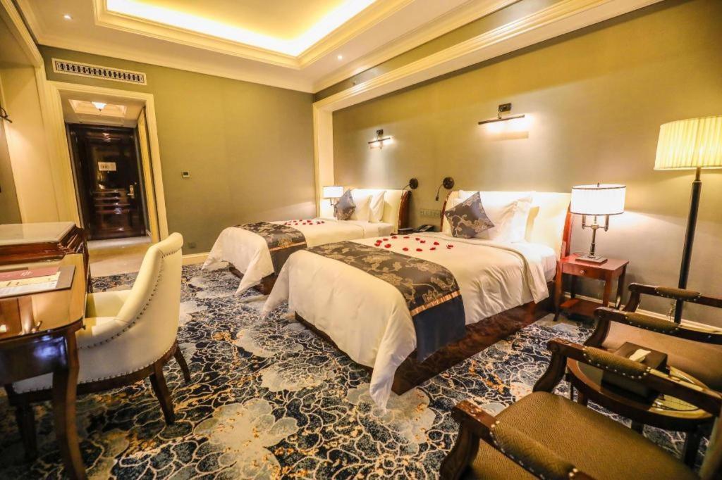 Haoyikang Hotel Huizhou  Extérieur photo