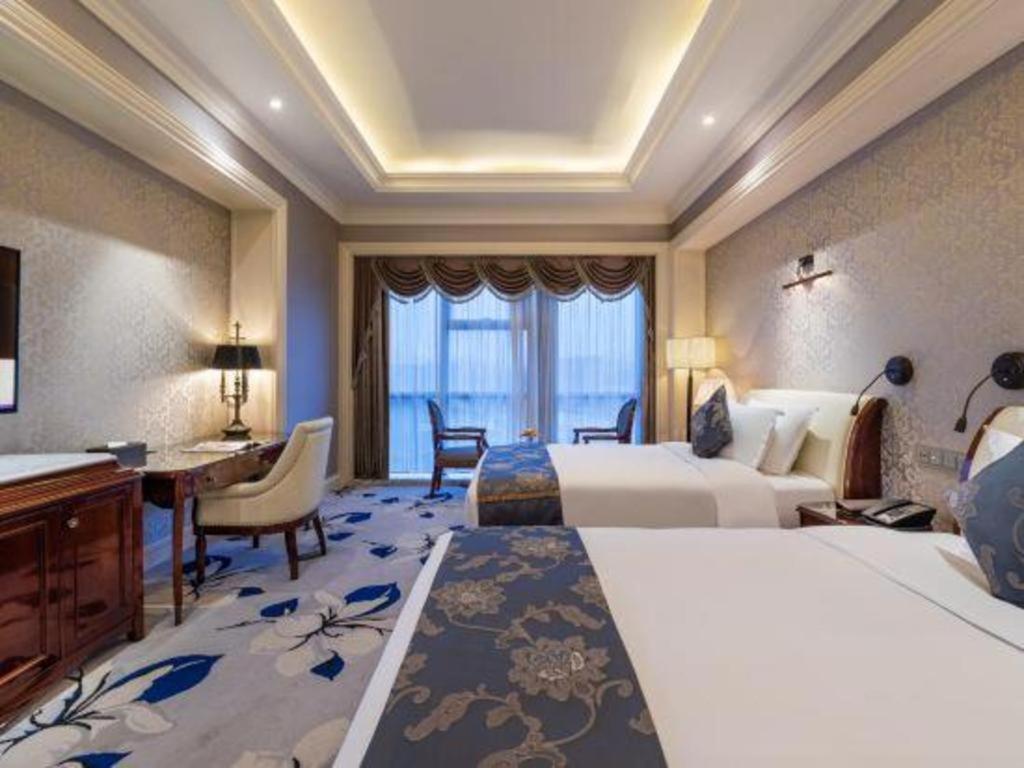Haoyikang Hotel Huizhou  Extérieur photo