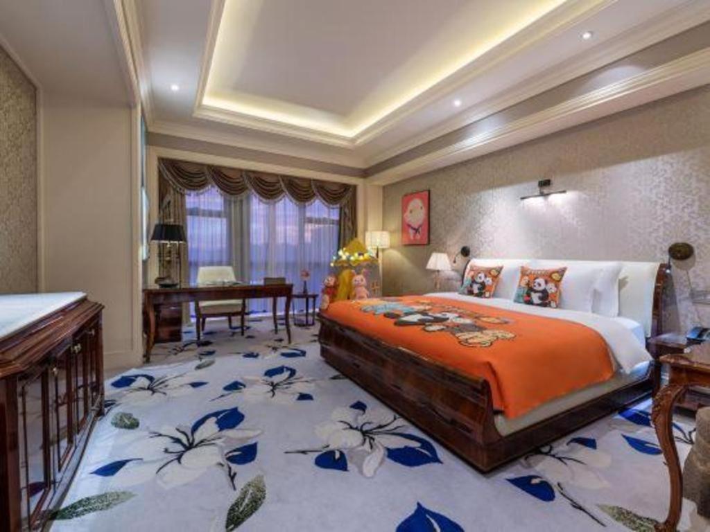 Haoyikang Hotel Huizhou  Extérieur photo