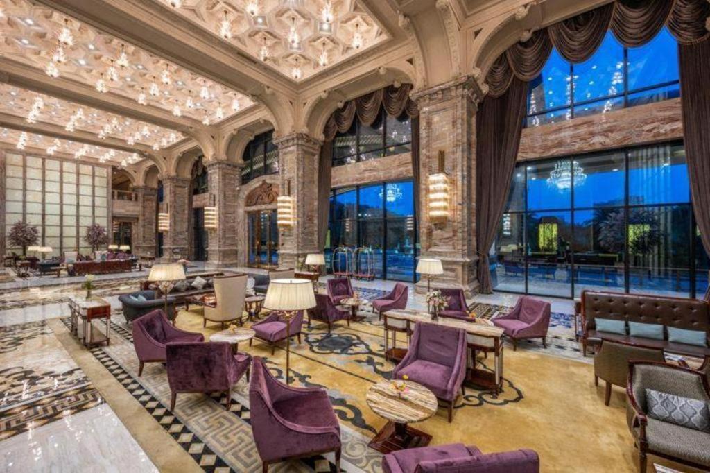 Haoyikang Hotel Huizhou  Extérieur photo