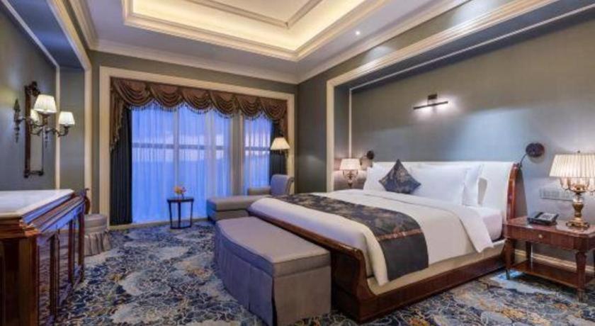 Haoyikang Hotel Huizhou  Extérieur photo