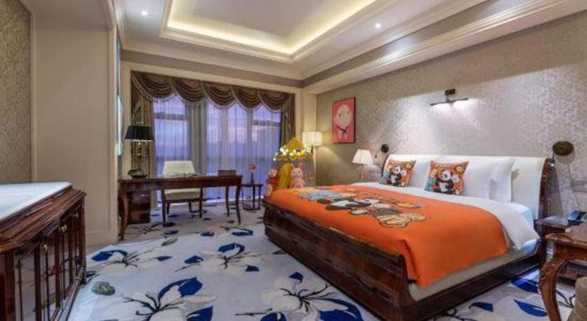 Haoyikang Hotel Huizhou  Extérieur photo