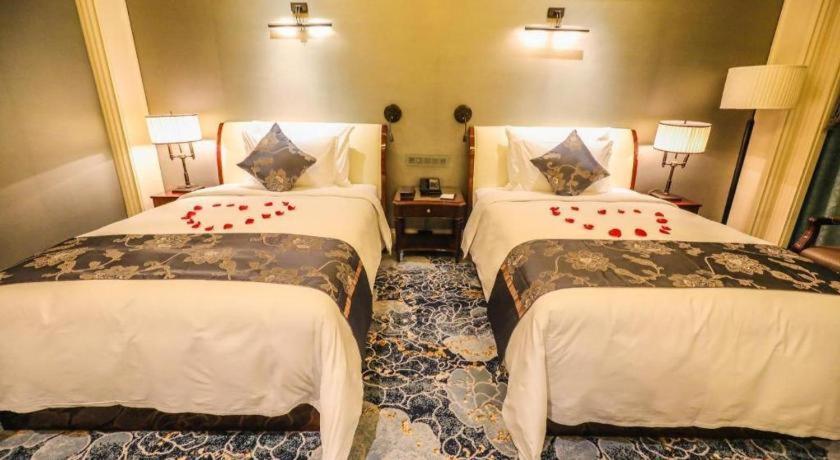 Haoyikang Hotel Huizhou  Extérieur photo