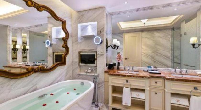 Haoyikang Hotel Huizhou  Extérieur photo