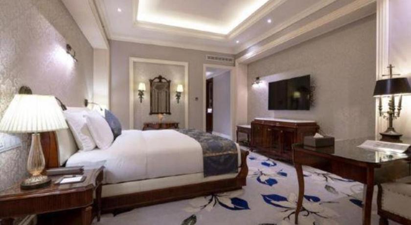Haoyikang Hotel Huizhou  Extérieur photo