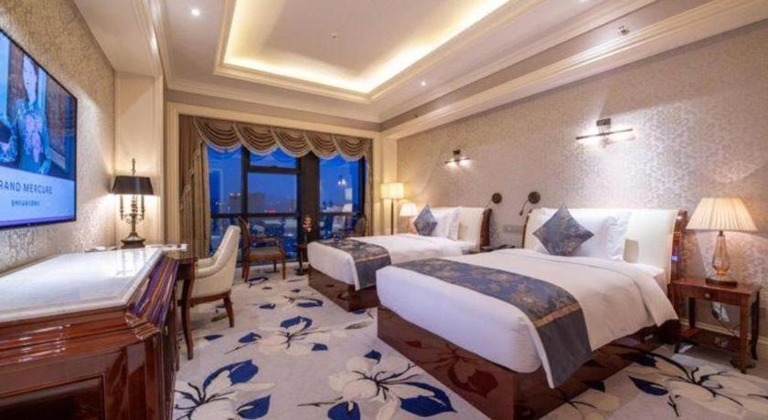 Haoyikang Hotel Huizhou  Extérieur photo