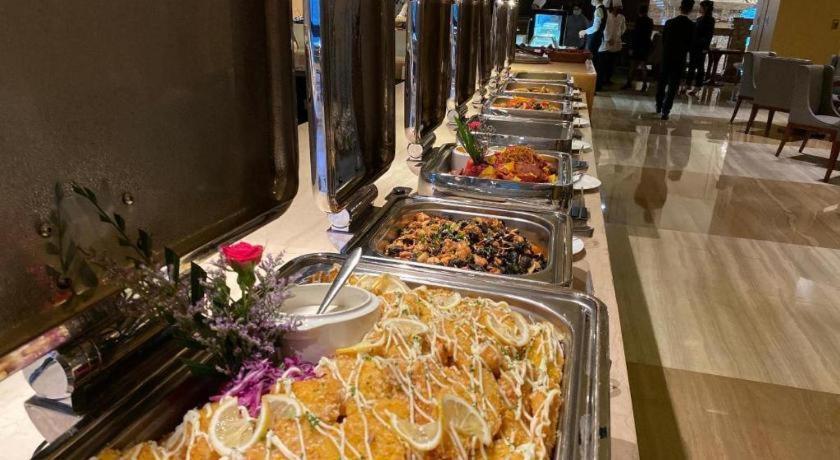 Haoyikang Hotel Huizhou  Extérieur photo
