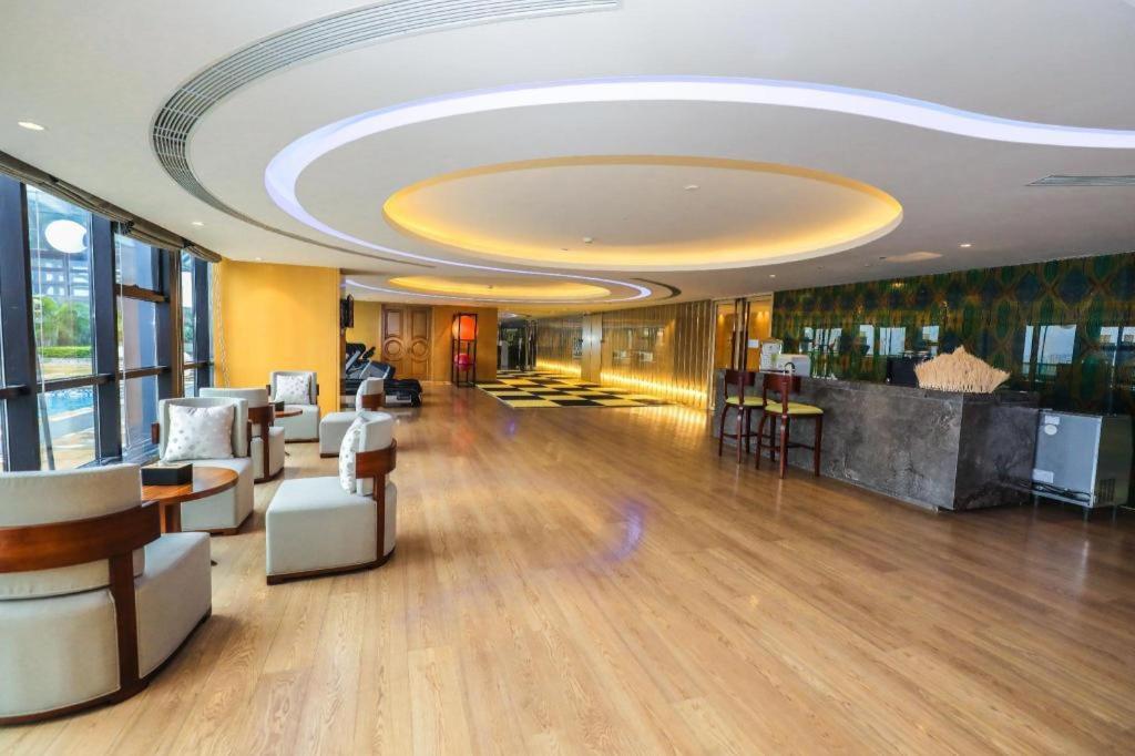 Haoyikang Hotel Huizhou  Extérieur photo