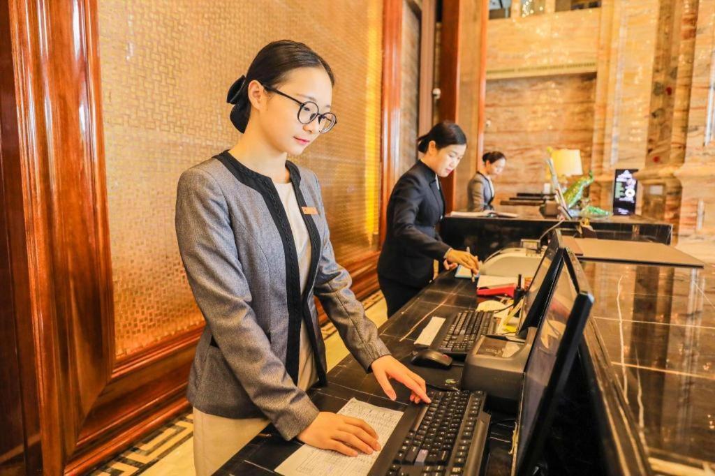 Haoyikang Hotel Huizhou  Extérieur photo